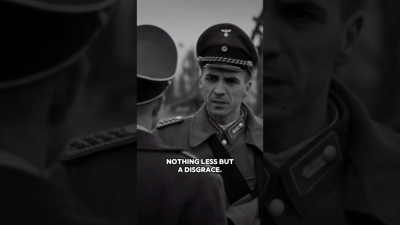 “It’s Inhumane.” | The Captain (2017) 