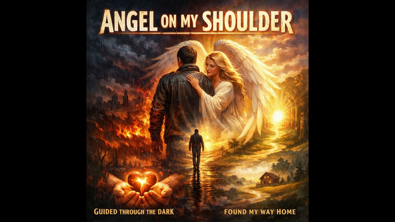 Angel on My Shoulder (Natalie Cole Remake)