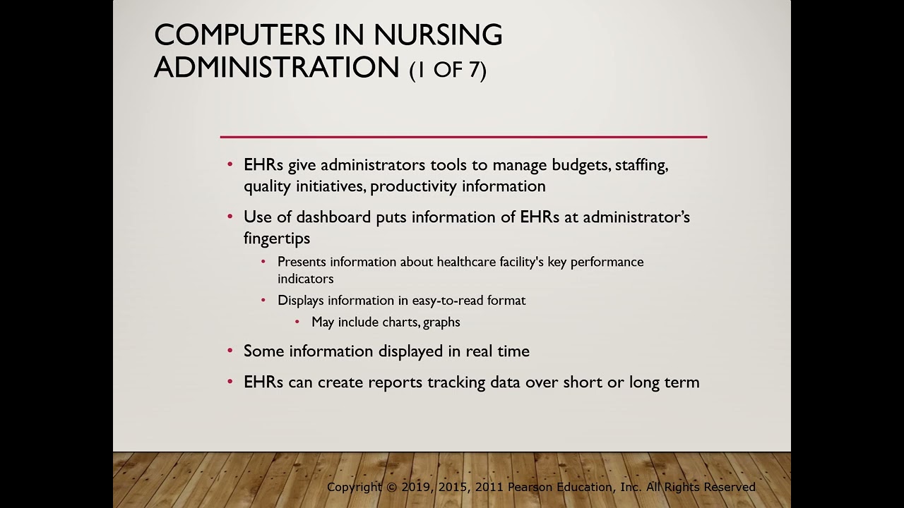 Concept Module 48 Informatics Exemplar 48 A  Clinical Decision Support Systems PPT