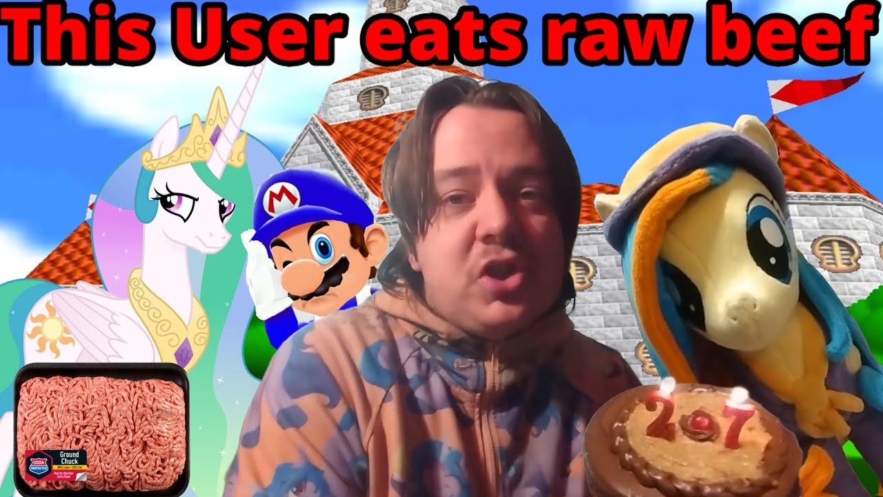 Looking at one of the Strangest Bronies