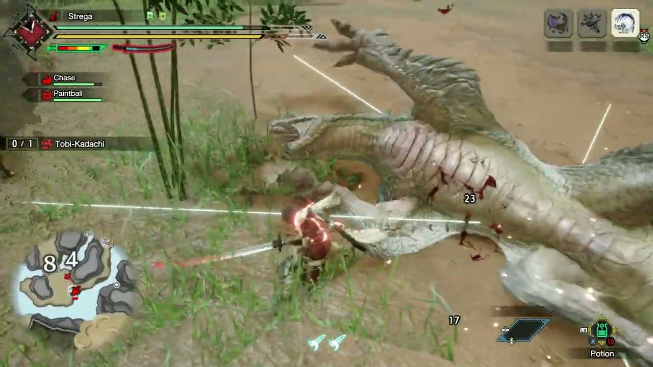 Monster Hunter Rise Sunbreak: Steam Sale!