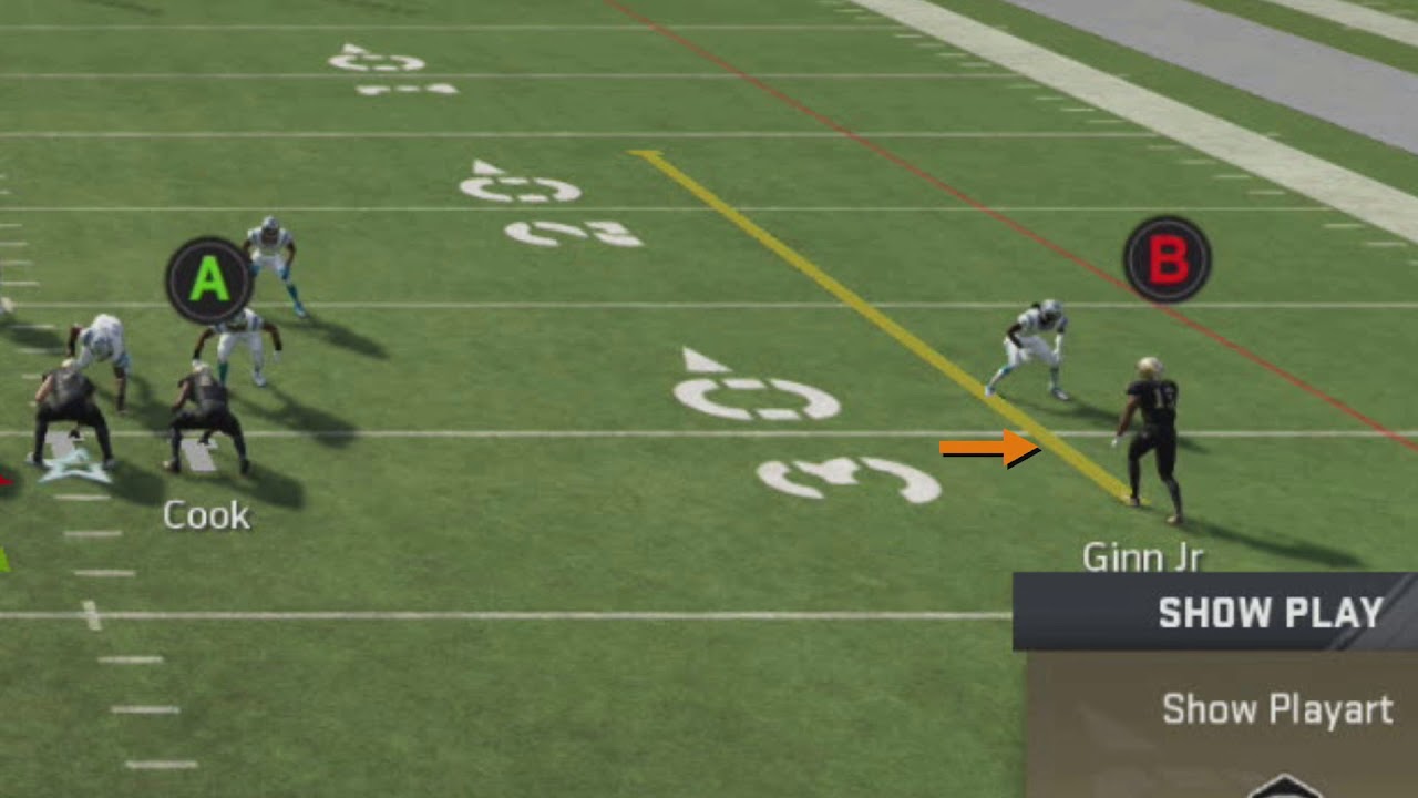 Madden Tips: How to Read Man or Zone Coverage Pre-Snap