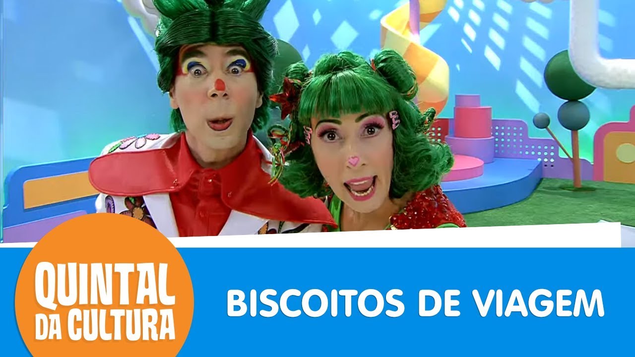 Será que fizemos uma viagem intergaláctica? | Quintal da Cultura