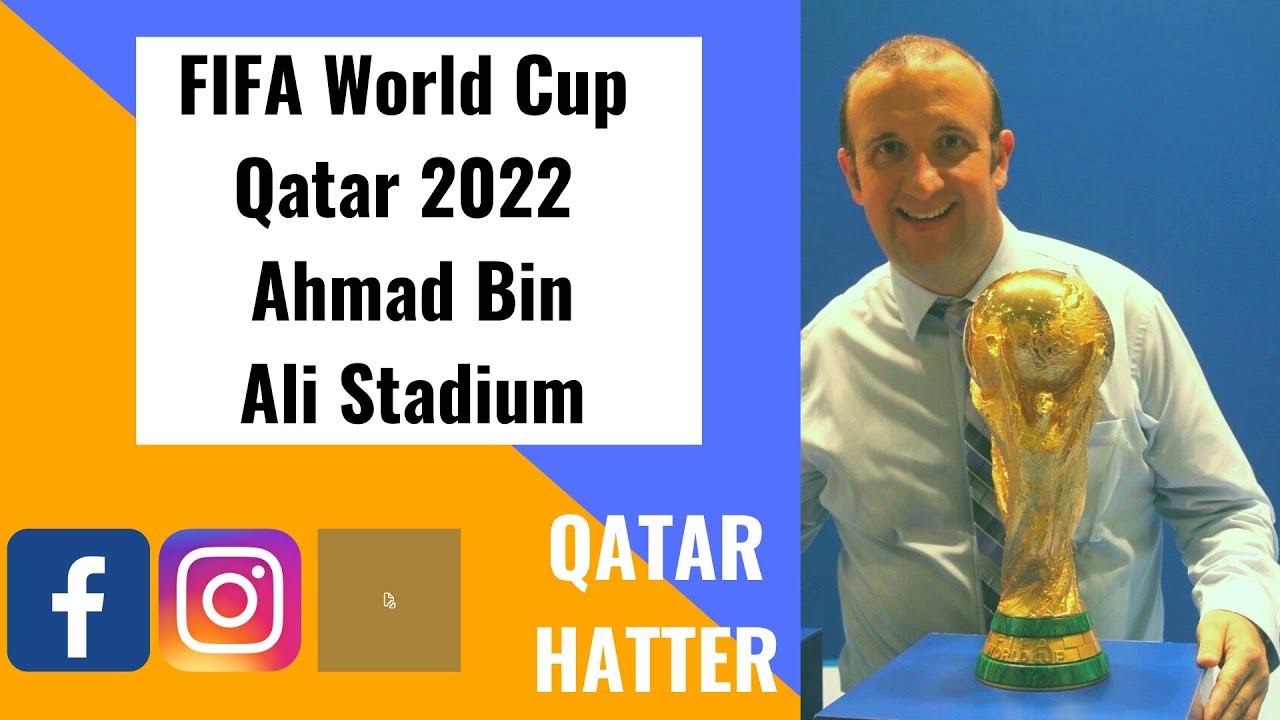 QatarHatter's Guide to Ahmad Bin Ali Stadium,