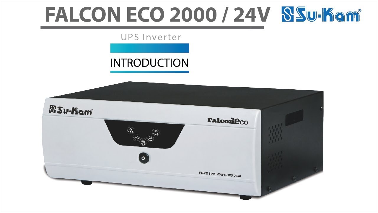 Can 16 desktop computers run on Falcon Eco 2000 / 24V