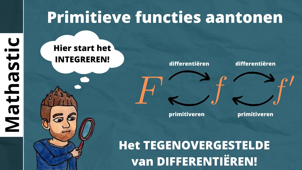 Primitieve functies