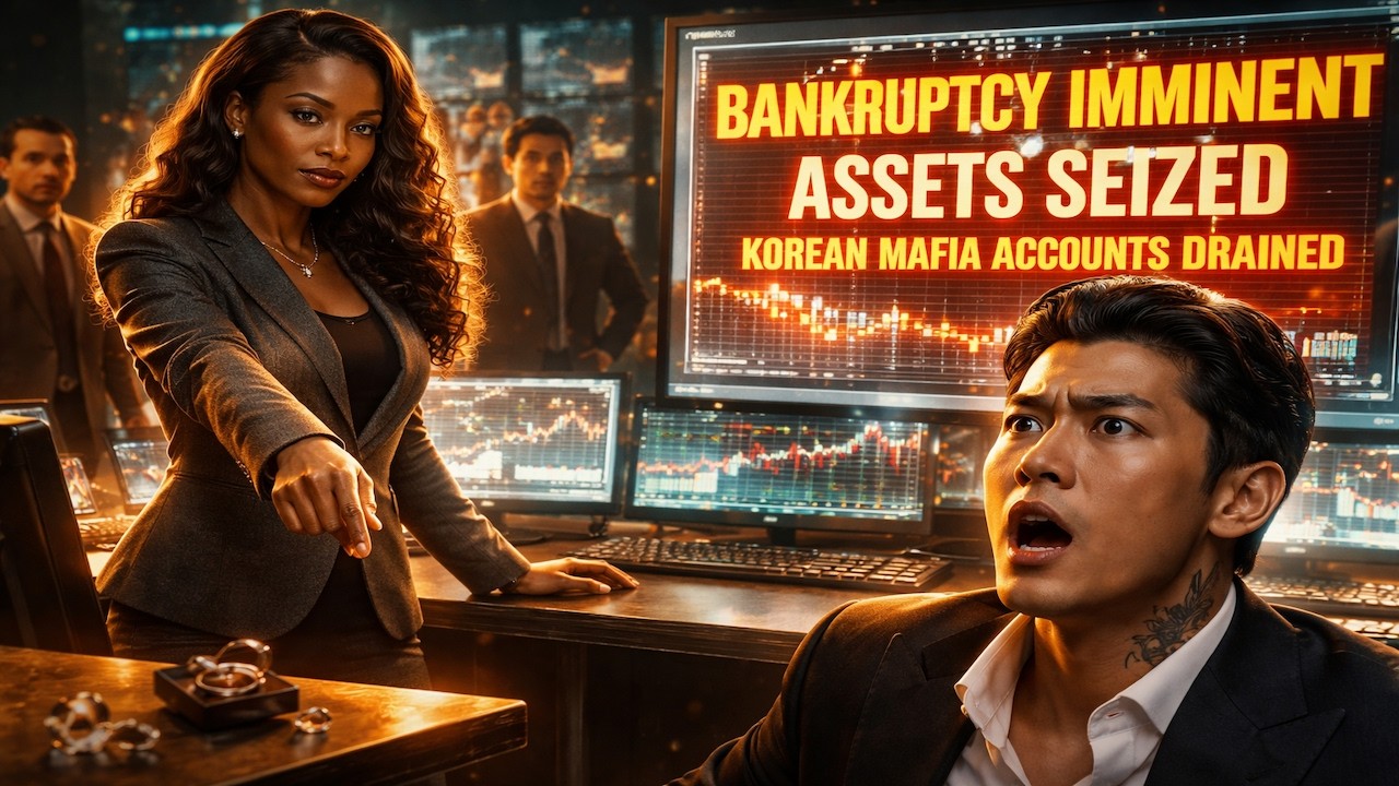 The Rejected Fiancée Built A Tech Empire To Bankrupt Her Former Mafia Lovers