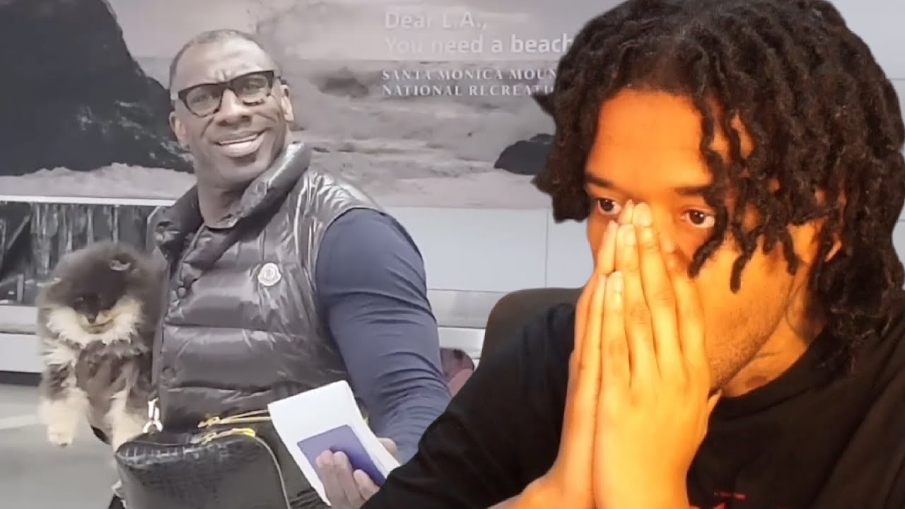 Shannon Sharpe Did WHAT??