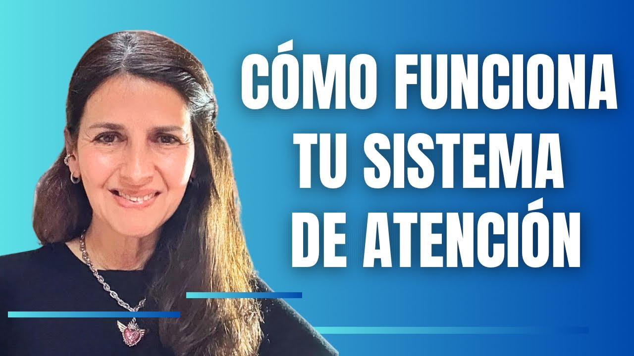 🧠‼️Sistema de Atención. Cómo funciona nuestro sistema de atencion en nuestro cerebro #saludmental 