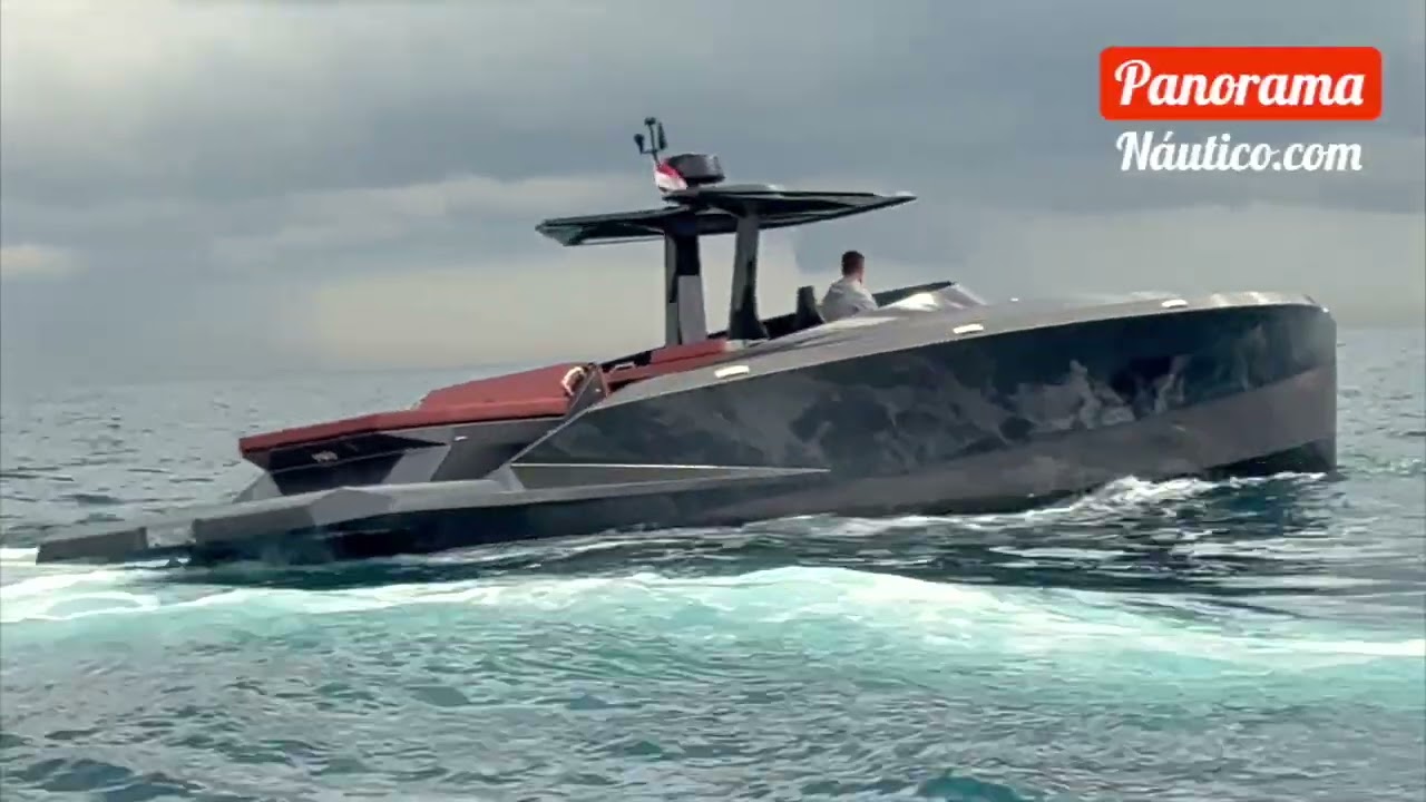 Say 42 by Say Carbon Yachts