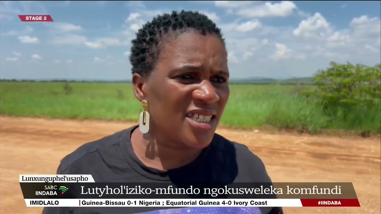 Iindaba zesiXhosa @13H00 | 23 January 2024