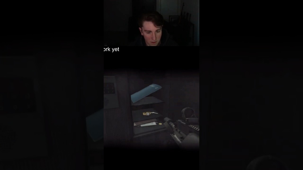 НОВАЯ ЧЁРНАЯ КОМНАТА СВОДИТ С УМА #escapefromtarkov #labs #eft