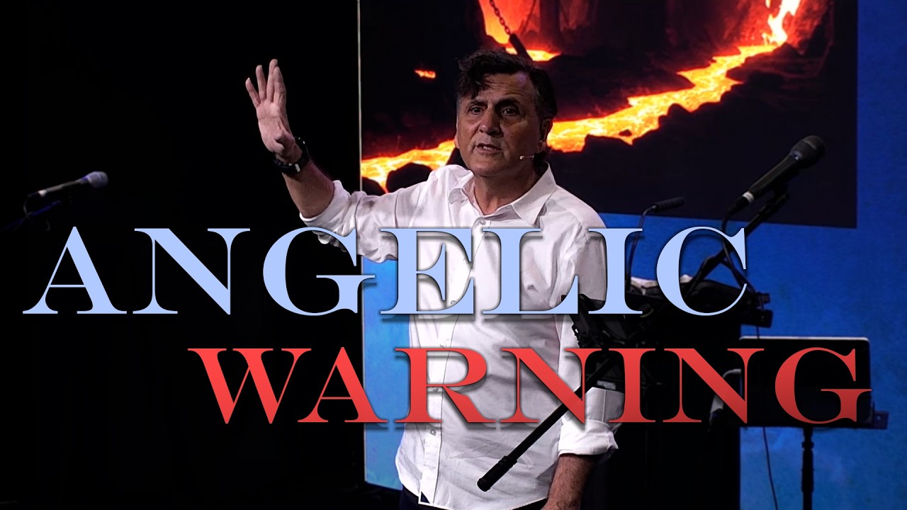 Bible Prophecy Update | Angelic Warning! | Revelation 14:8-13 | 03-03-2026 | Pastor Joe