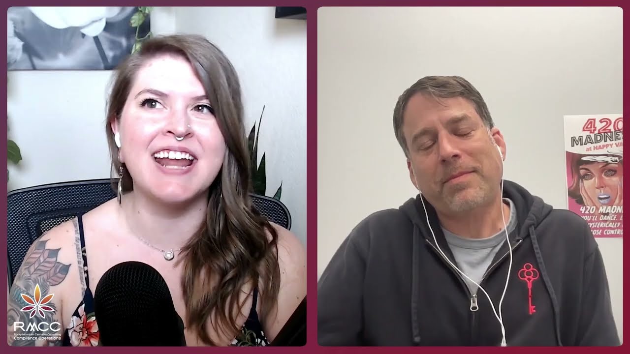 Documenting Your Cannabis Experience via Happy Valley's Mobile App | Clip | Elevated Businesses #9