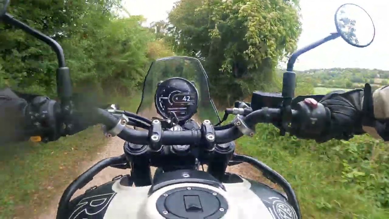 Bilan express fiabilité Royal Enfield Himalayan 450