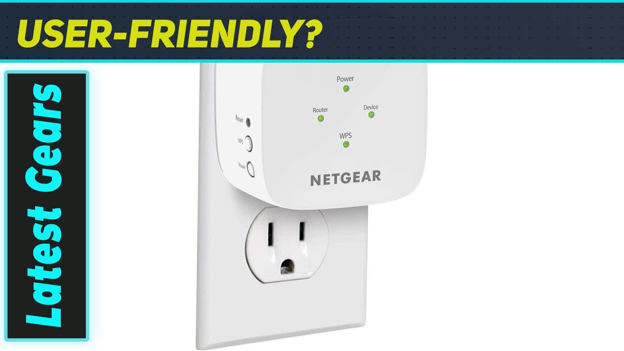 NETGEAR EX5000: Best Budget WiFi Range Extender?