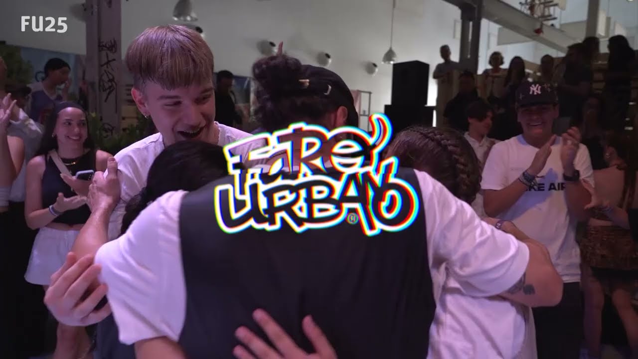 LOCKING Final | FARO URBANO 2025