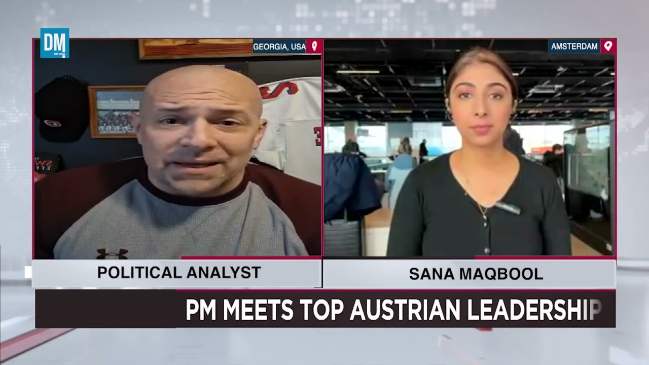 The Newsroom With Sana | Episode 19 | 19 Feb 26 | SKY 522 | DM News English