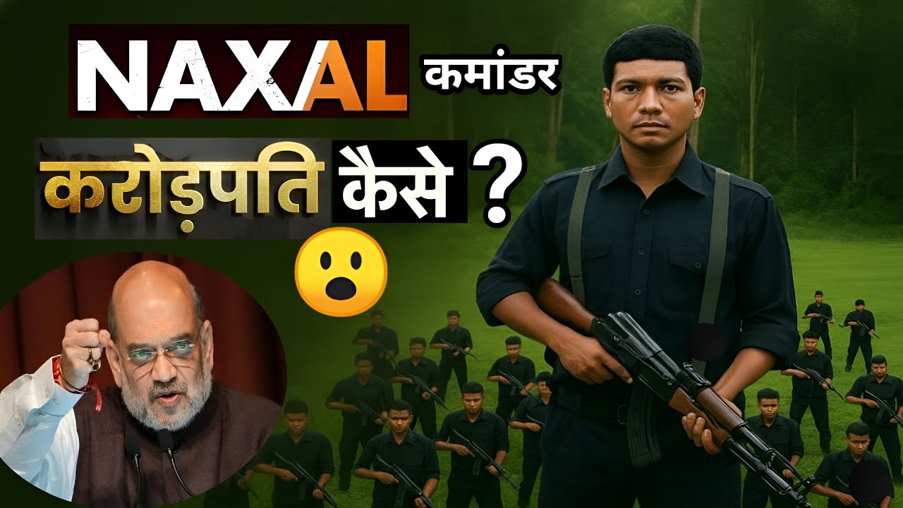 Inside Naxalism in India | Real Story from Bastar & Tribal Areas