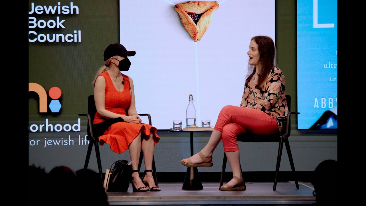 Felicia Berliner on Shmutz with Abby Stein
