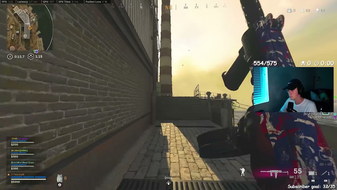 The MILANO On Rebirth Island Is Decent? *Best MILANO Class* (Rebirth Island Warzone)