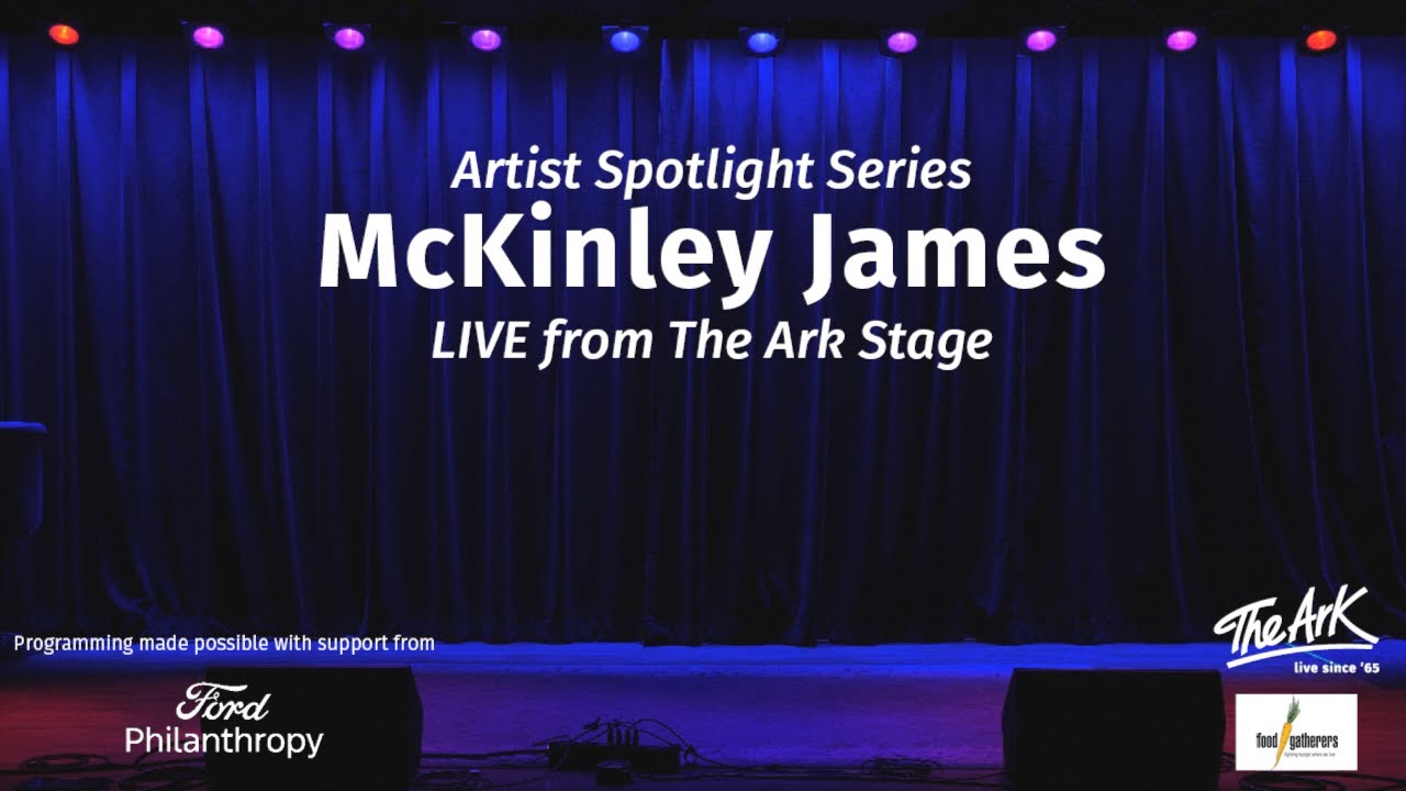 McKinley James