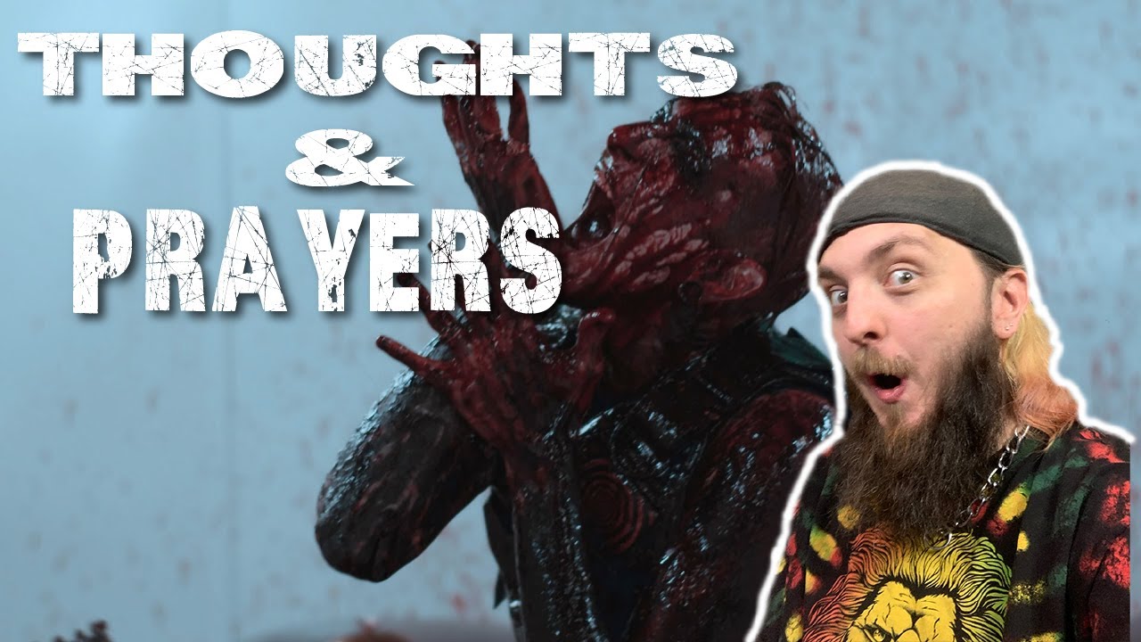 YOU WIN MY GOD YOU WIN!! Motionless In White - Thoughts & Prayers REACTION | LET'S GOOOO!! SHEESH
