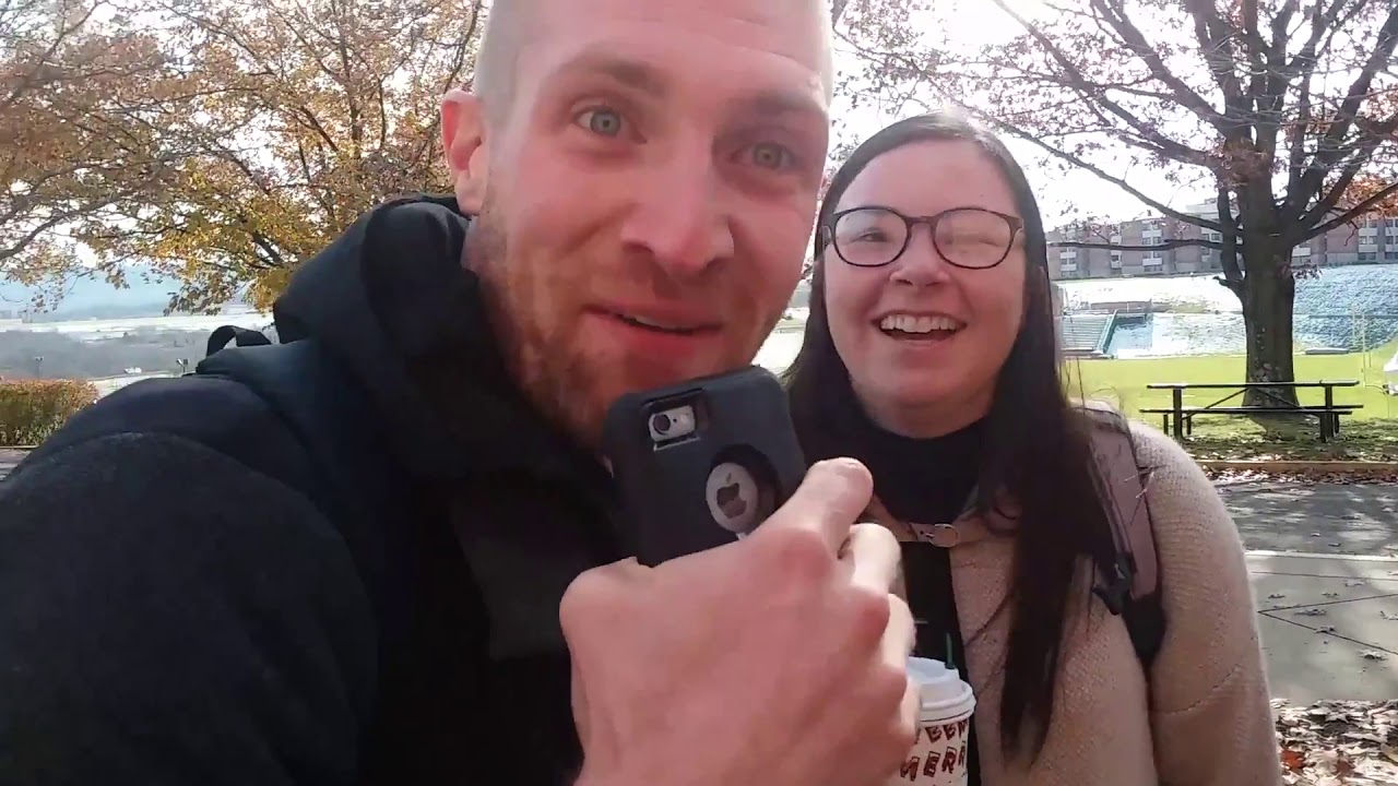 Welcome to Monk on the Streets