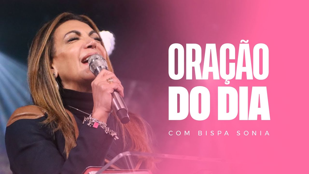 ORAÇÃO FORTE da MANHÃ (19/08) - EXPERIMENTE o PODER de DEUS 🙏🏼