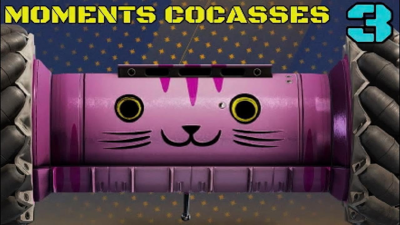 Moments cocasses 3 - Rainbow Six Siege