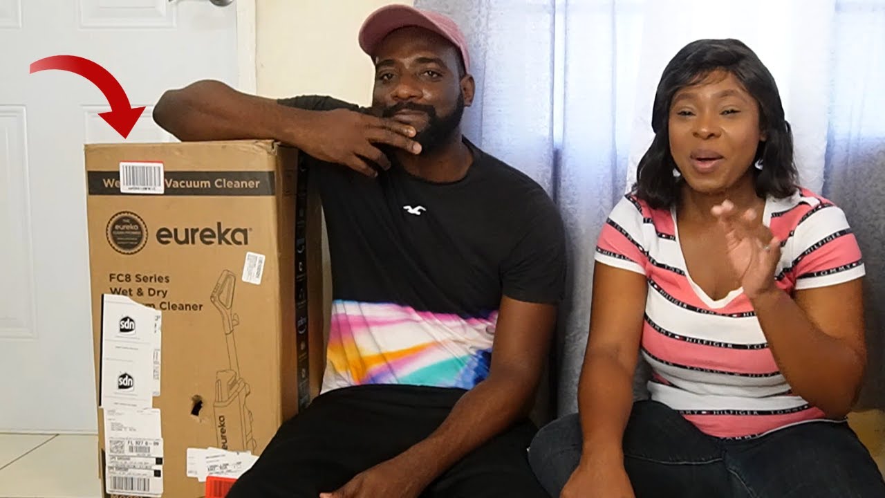 What Cass has been dreaming of has finally arrived | Wet Dry Vacuum #Eureka #Cleaninghacks #Cleaning