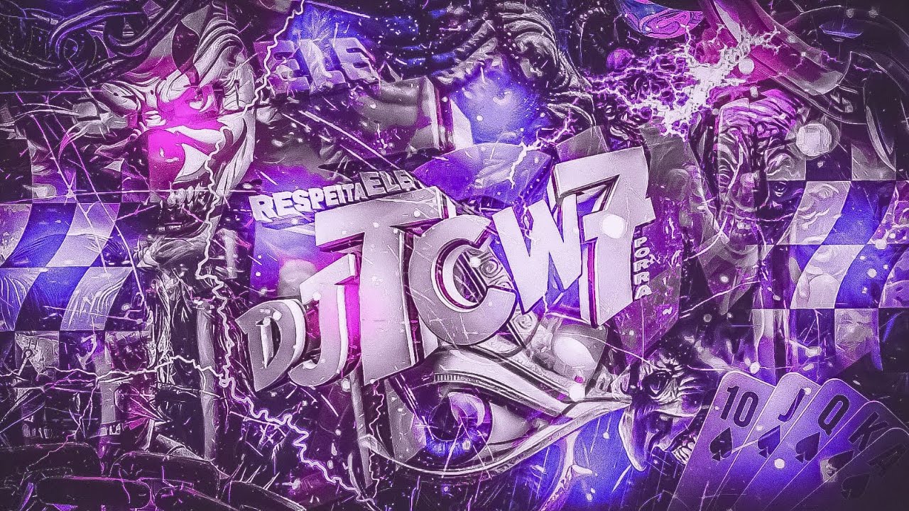 A INVEJA NÃO PASSA 💤 - MC JUNINHO DL - ( DJ TCW7 )