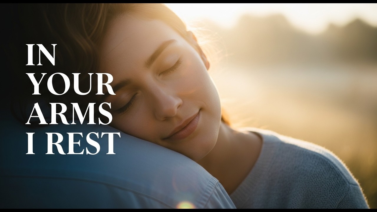 Title:Find Peace in His Arms | Worship for Anxious Hearts