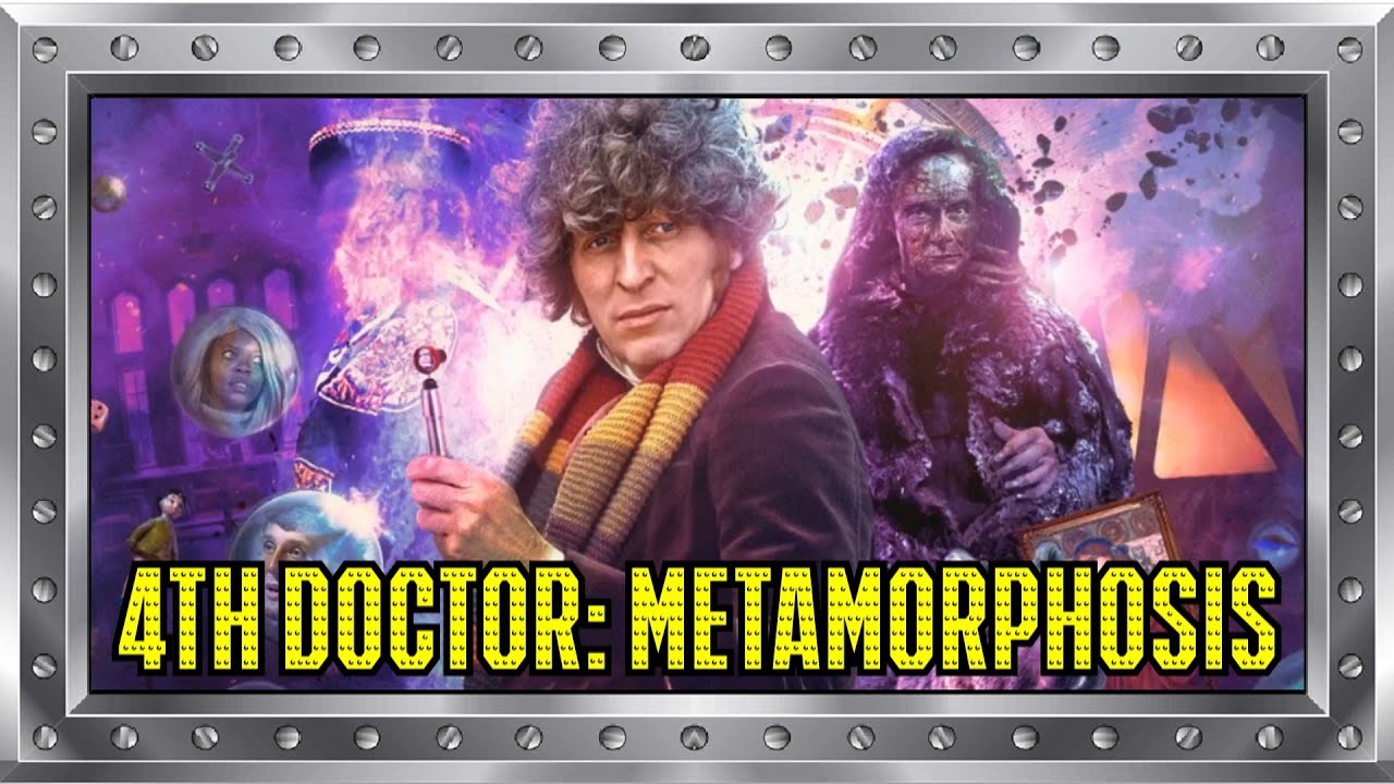 Doctor Who - The Fourth Doctor Adventures: Metamorphosis - Big Finish Review