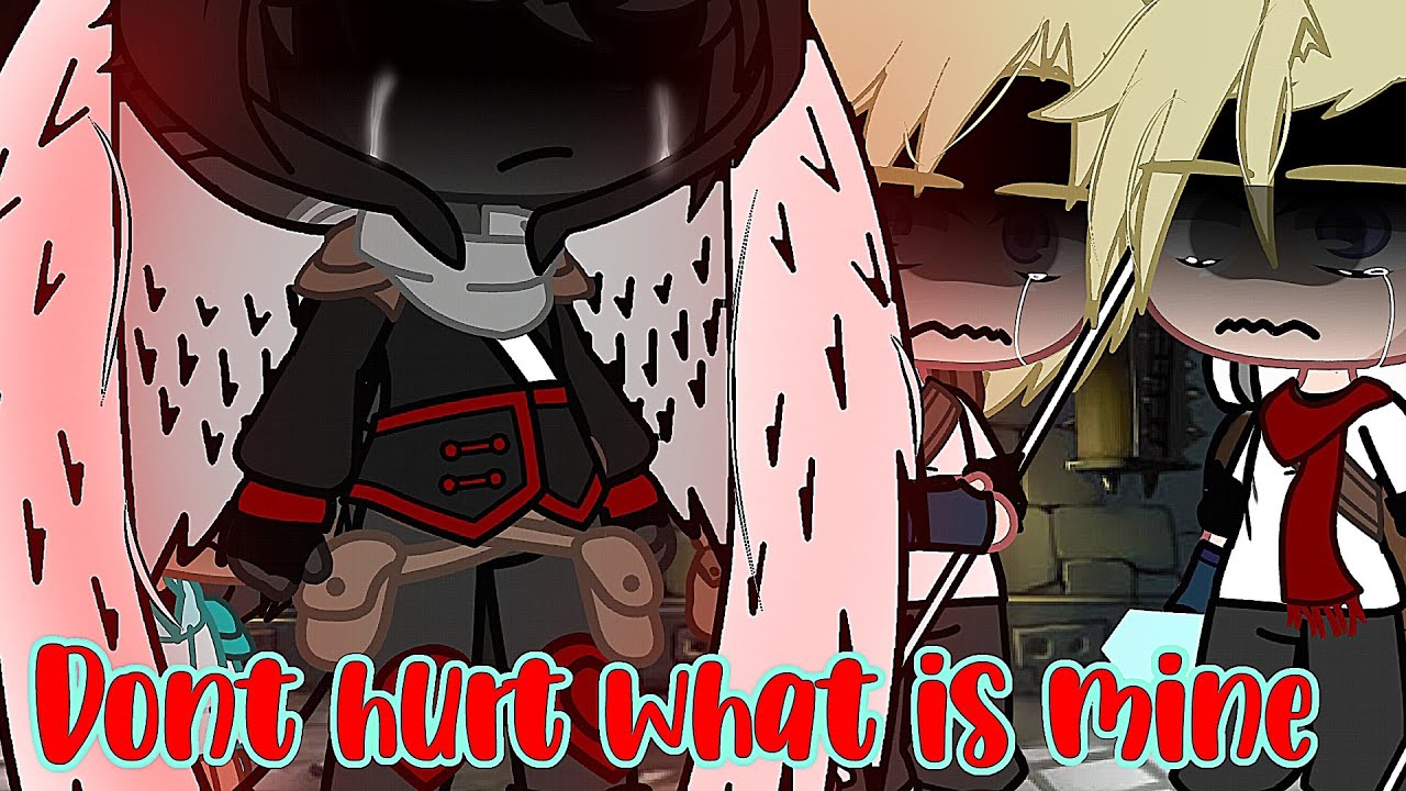 ☾︎(Don't ever hurt what is mine)☽︎[]☻︎(Platonic Skephalo)☻︎[]Au[]