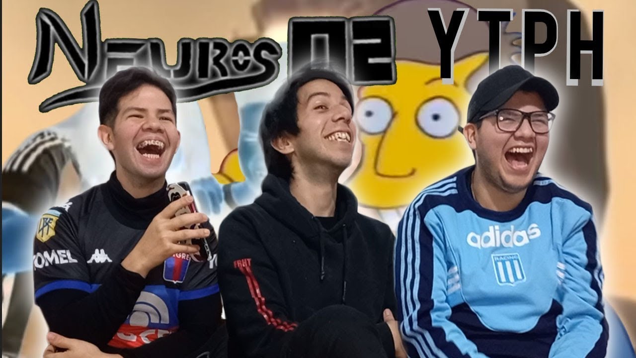 [YTPH] Neuros SOS reacciona a un YTPH que no existe y muere* (VìdeoReaccion)