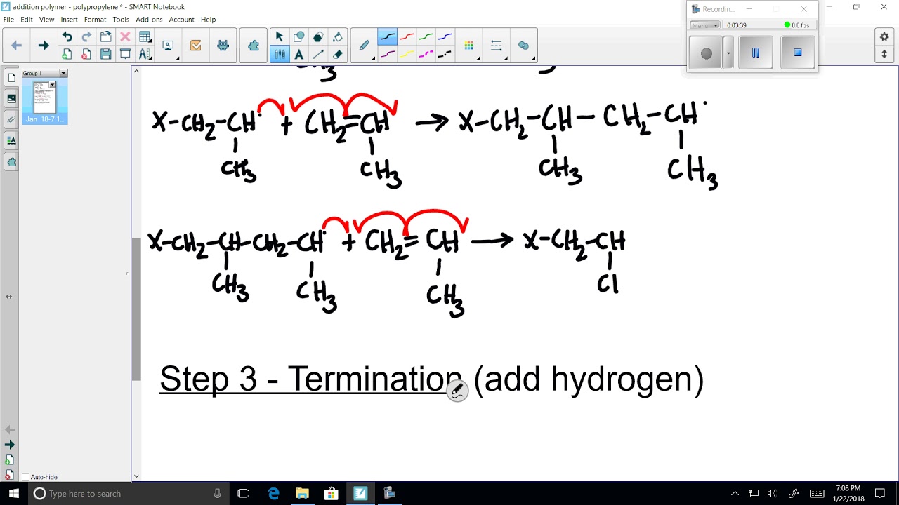1.8.1 - Video 2 - Polypropylene