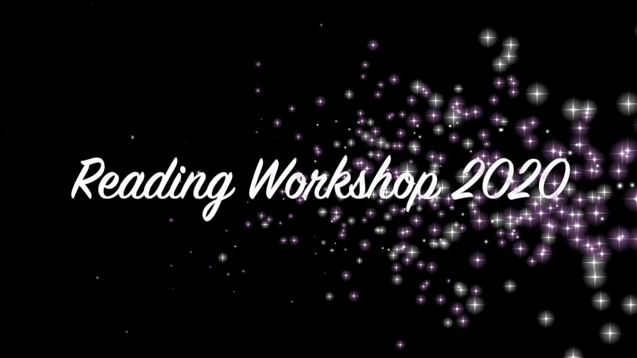 Reading Workshop 2020
