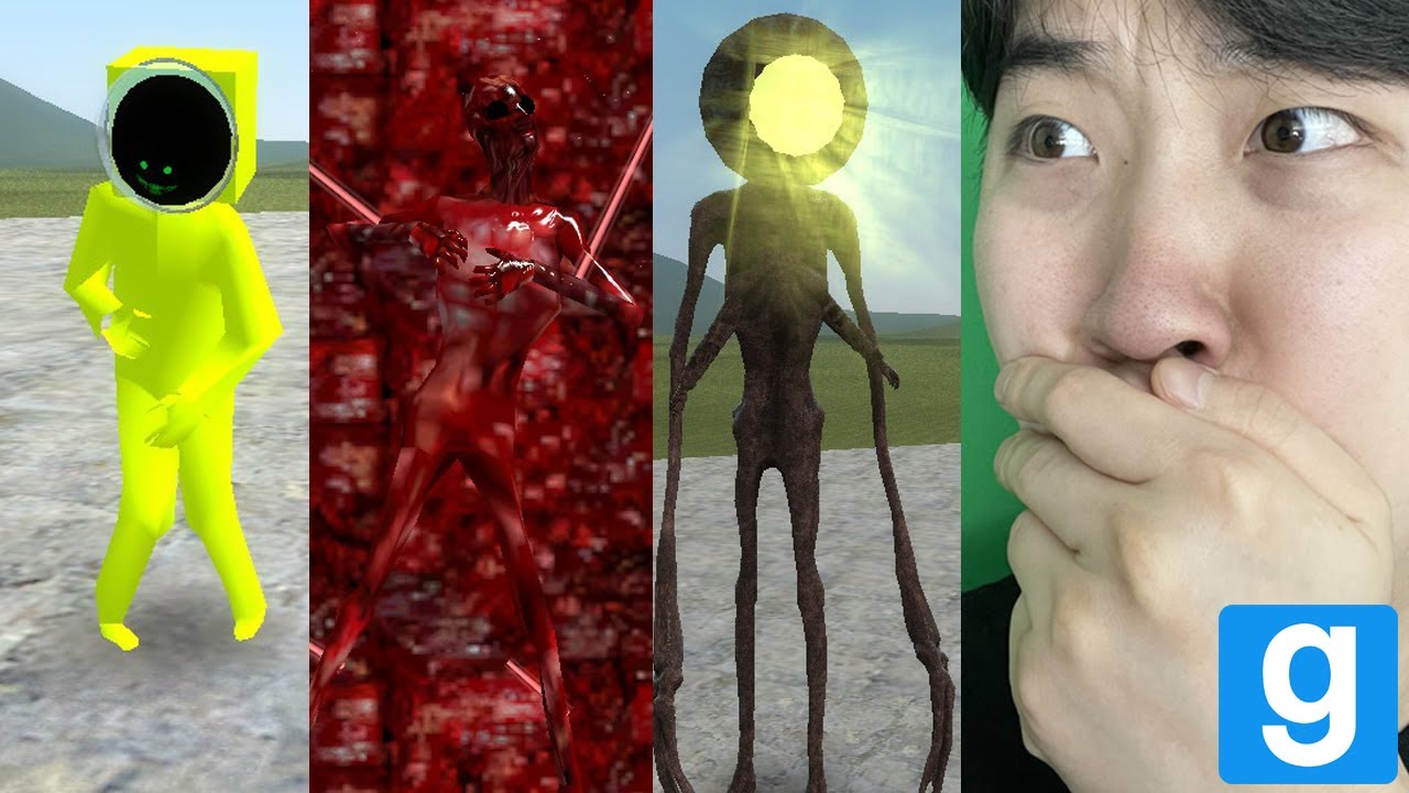 *역대급* 레오 빈치블 괴물들이 등장 했습니다. 진심 생긴거 너무 징그러워.. 우웩!!