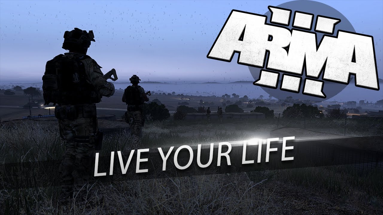 Ein ganz gewöhnlicher Überfall NICHT! I Arma3 LiveYourLife