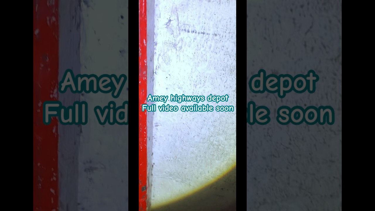 Amey highways depot URBEX . Full video available soon #4k #urbex #explore