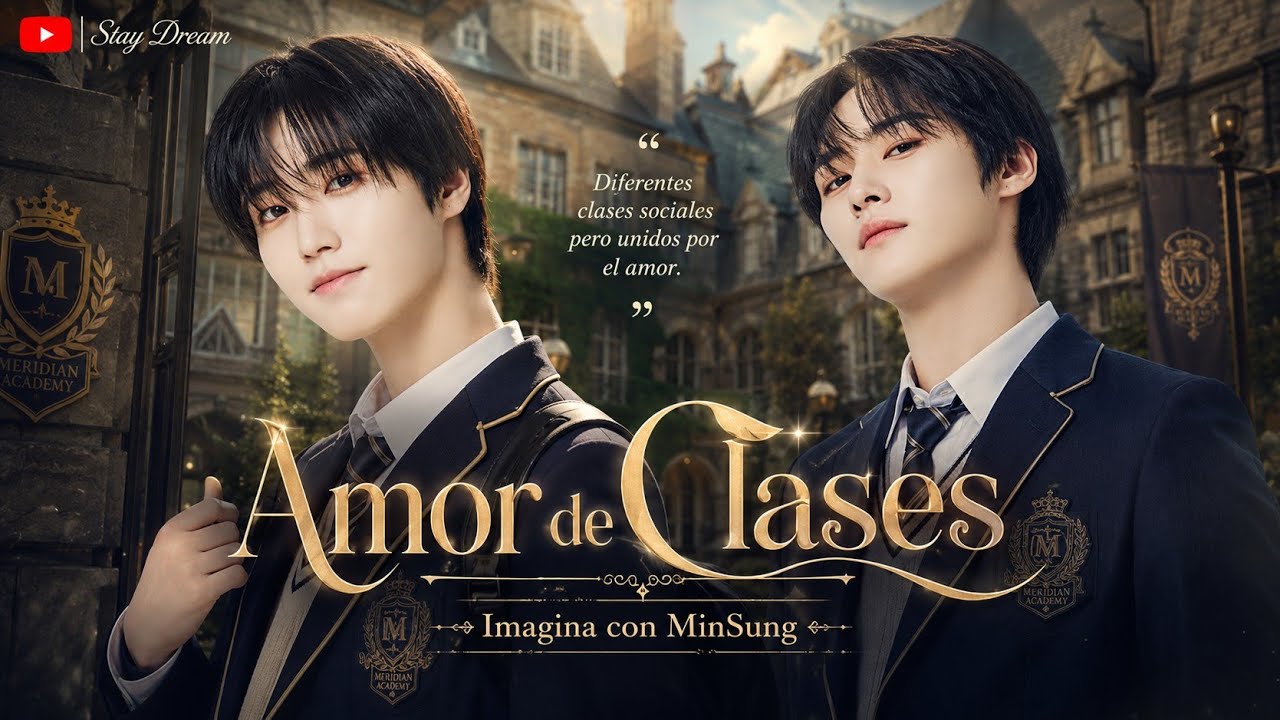 ❝Amor de Clases❞ | Imagina Con MinSung | Cap.Único