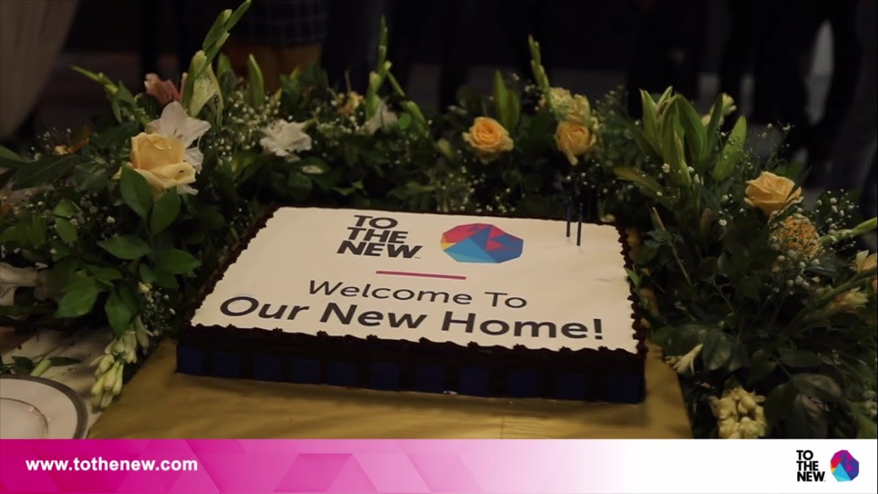 Our Office-Warming Party | 21st September 2019