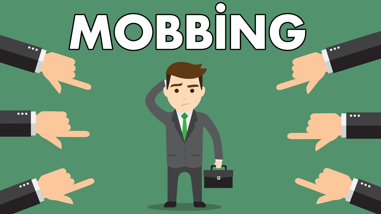 Size Mobbing mi uygulanıyor? O zaman İZLEYİN.