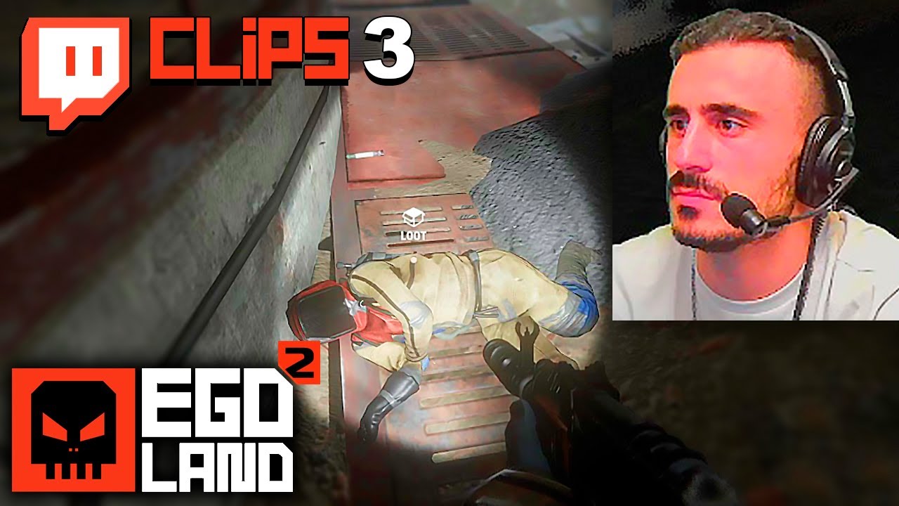 Mejores Clips de Jagger #3 en EGOLAND 2 (Final)