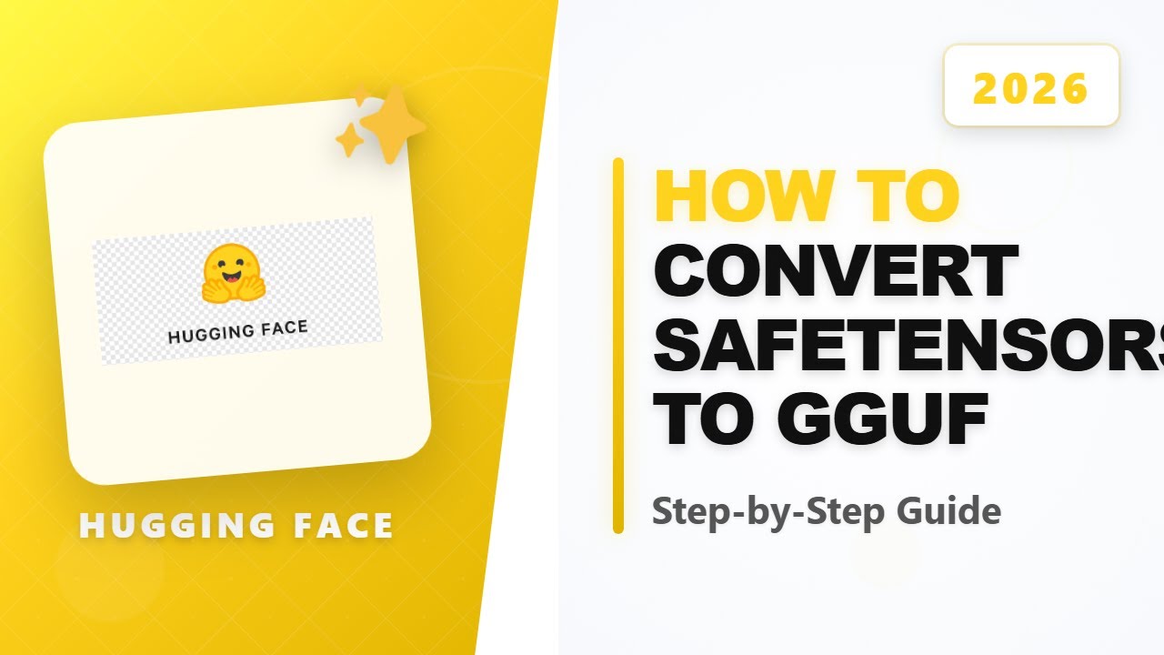 Как преобразовать облегающие лицевые фиксаторы в GGUF