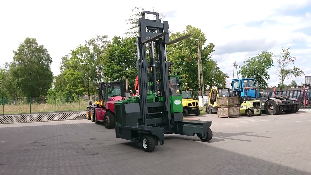 Combilift  C8000