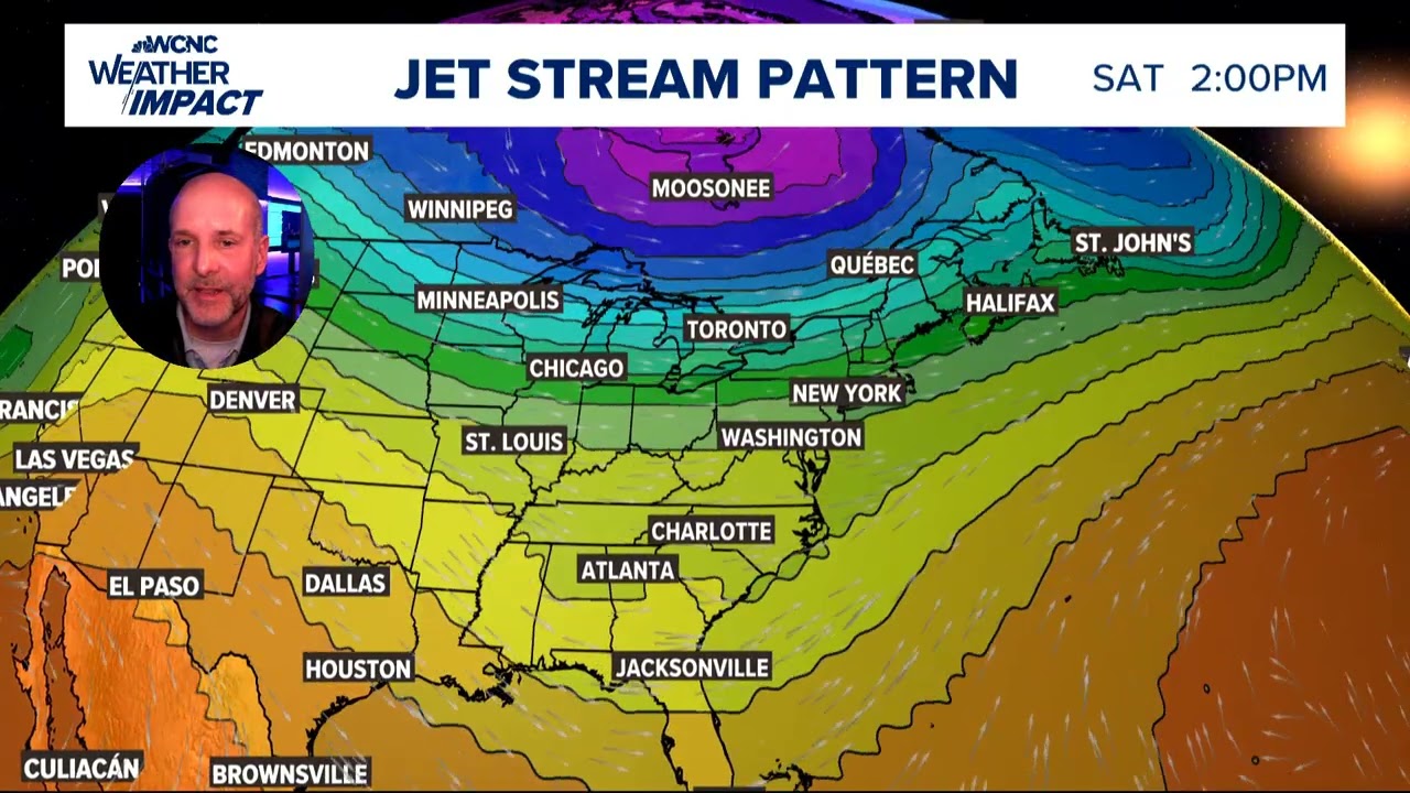 Ski Southeast Forecast for the last weekend in February.