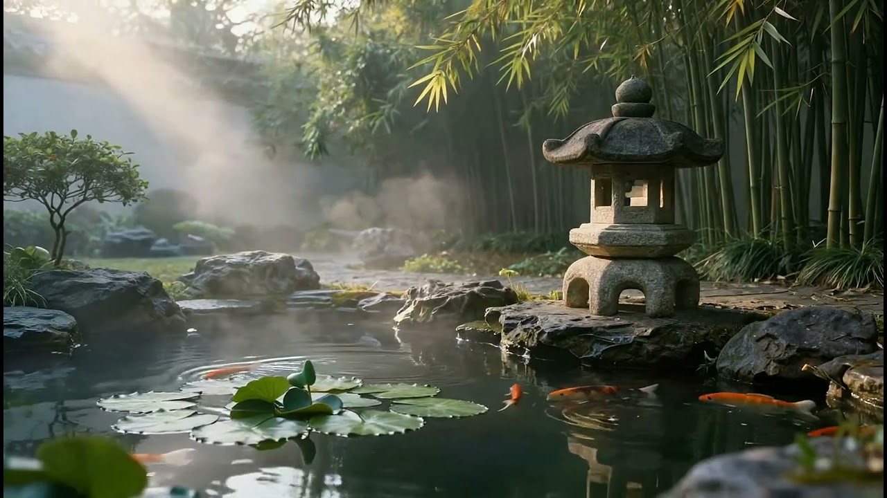 🌙 ดนตรีผ่อนคลาย เสียงธรรมชาติ | 12 นาที Lofi Mix สำหรับการทำงานและการเรียน