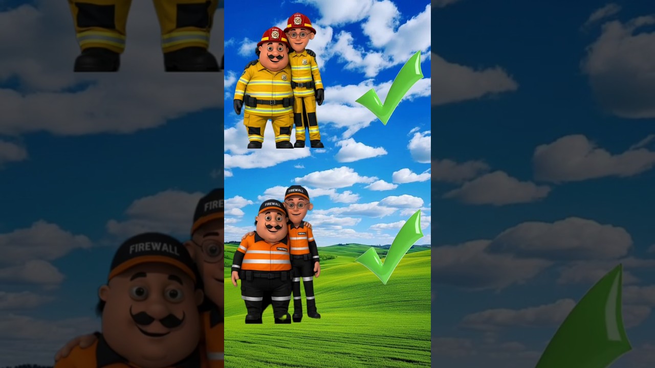Motu Patlu vfx Magic toons #cartoon #vfx #shorts